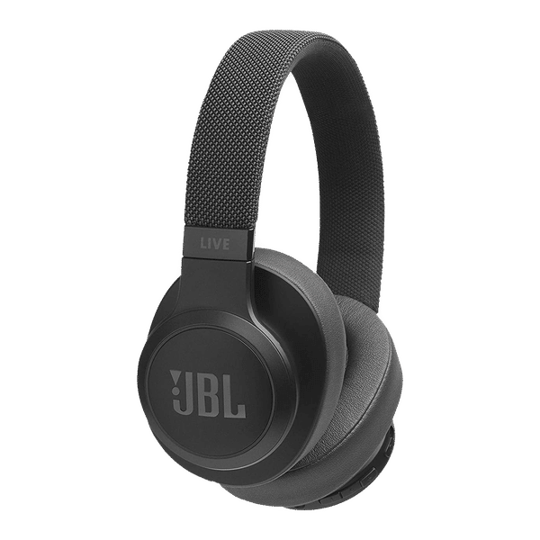 Buy JBL Live 500 JBLLIVE500BTBLK Bluetooth Headset with Mic 30